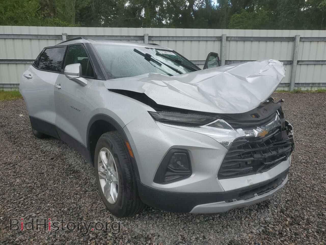 2019 CHEVROLET BLAZER - VIN: 3GNKBCRS3KS644216 - Фото 4