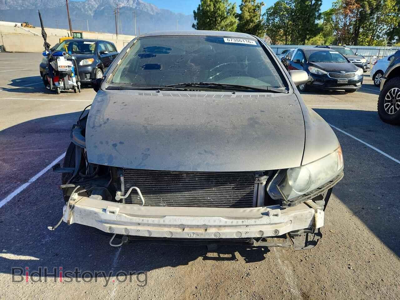 2008 HONDA CIVIC - VIN: 2HGFA16528H315021 - Фото 5