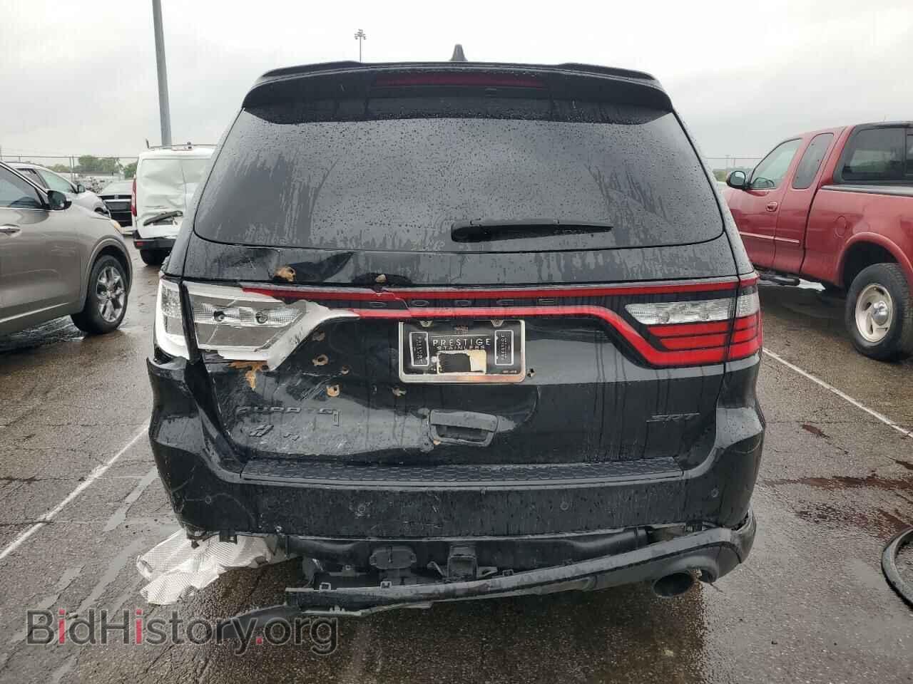 2022 DODGE DURANGO - VIN: 1C4SDJGJXNC100677 - Фото 6