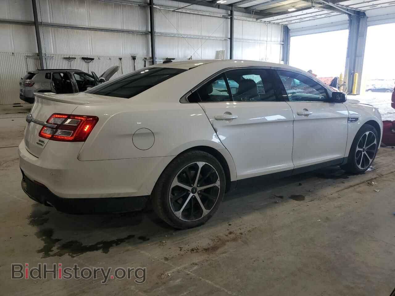 2015 FORD TAURUS - VIN: 1FAHP2E86FG183029 - Photo 3