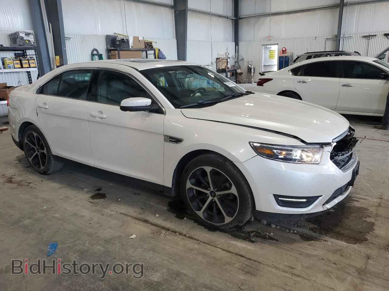 2015 FORD TAURUS - VIN: 1FAHP2E86FG183029 - Photo 4