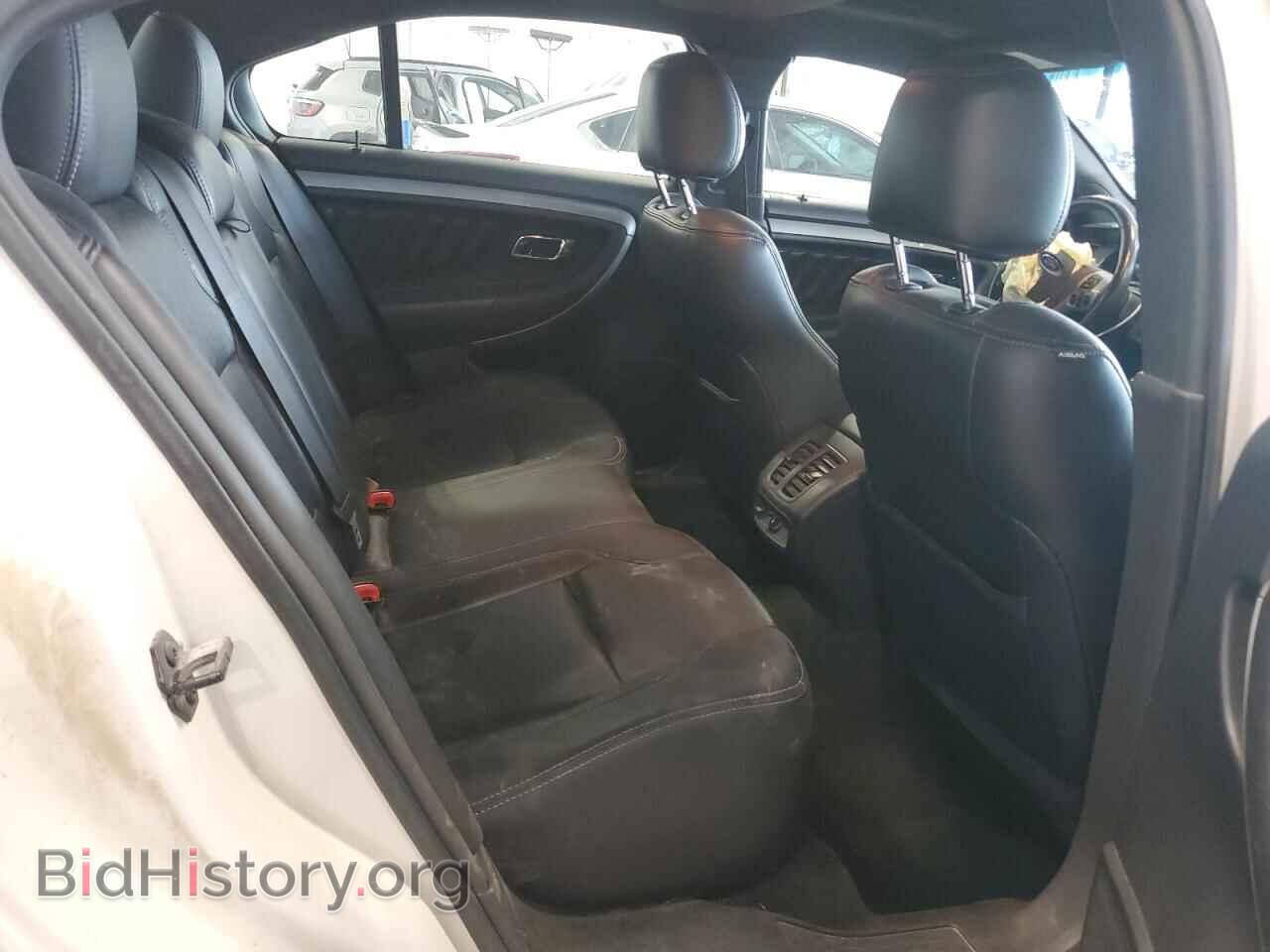 2015 FORD TAURUS - VIN: 1FAHP2E86FG183029 - Photo 10