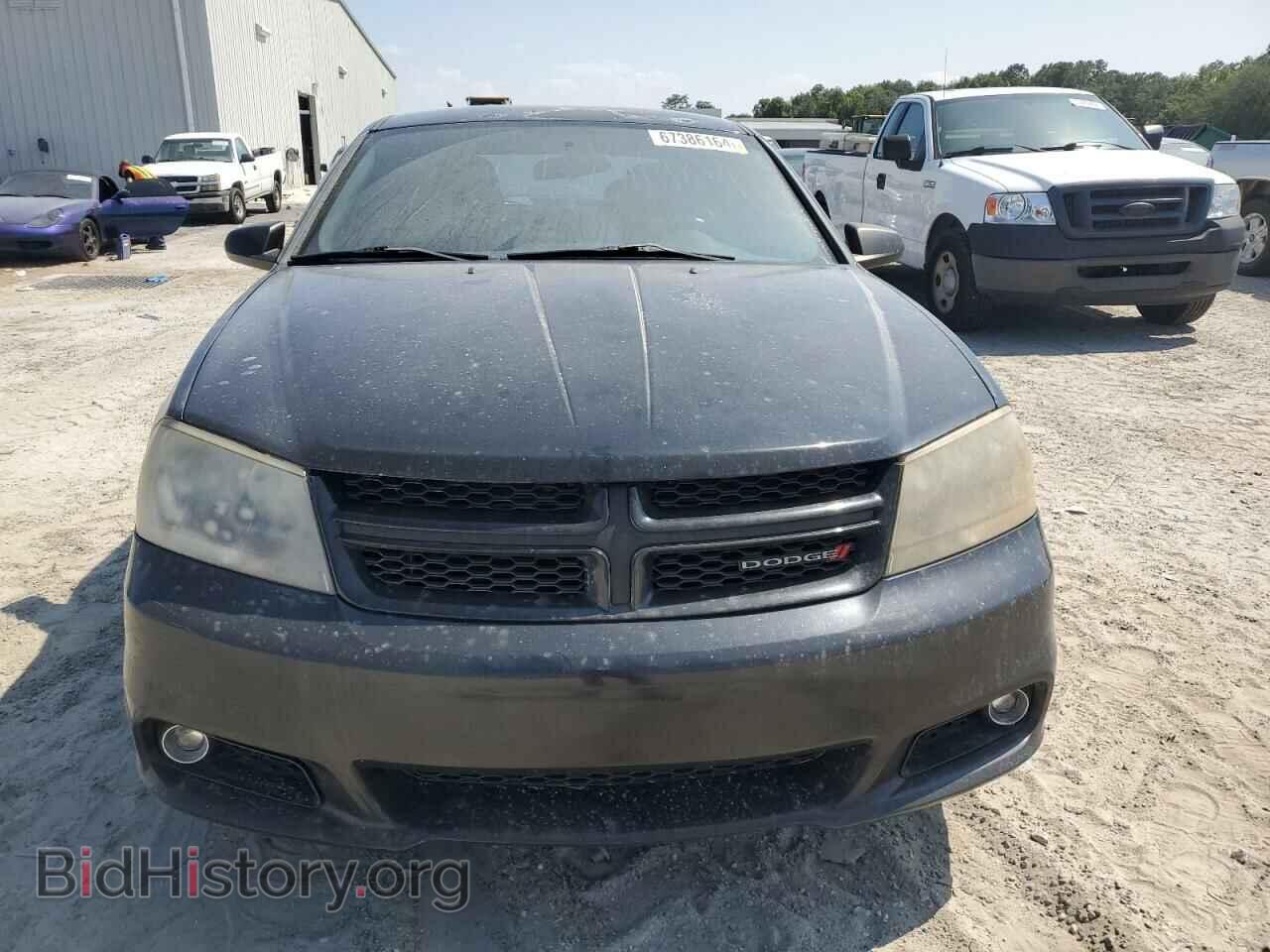 2013 DODGE AVENGER - VIN: 1C3CDZAG0DN756961 - Фото 5