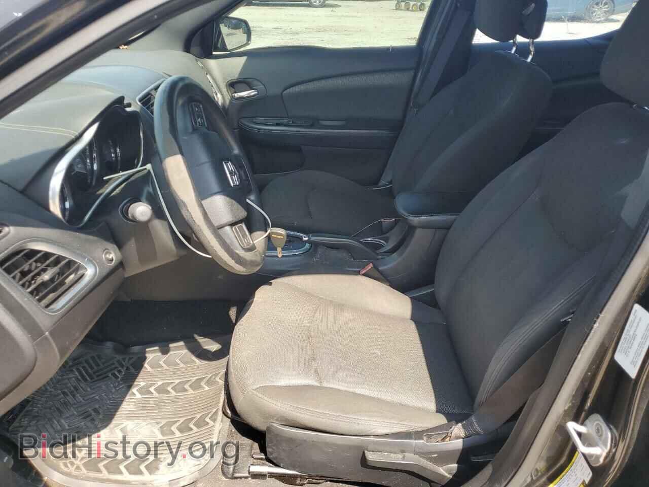 2013 DODGE AVENGER - VIN: 1C3CDZAG0DN756961 - Фото 7
