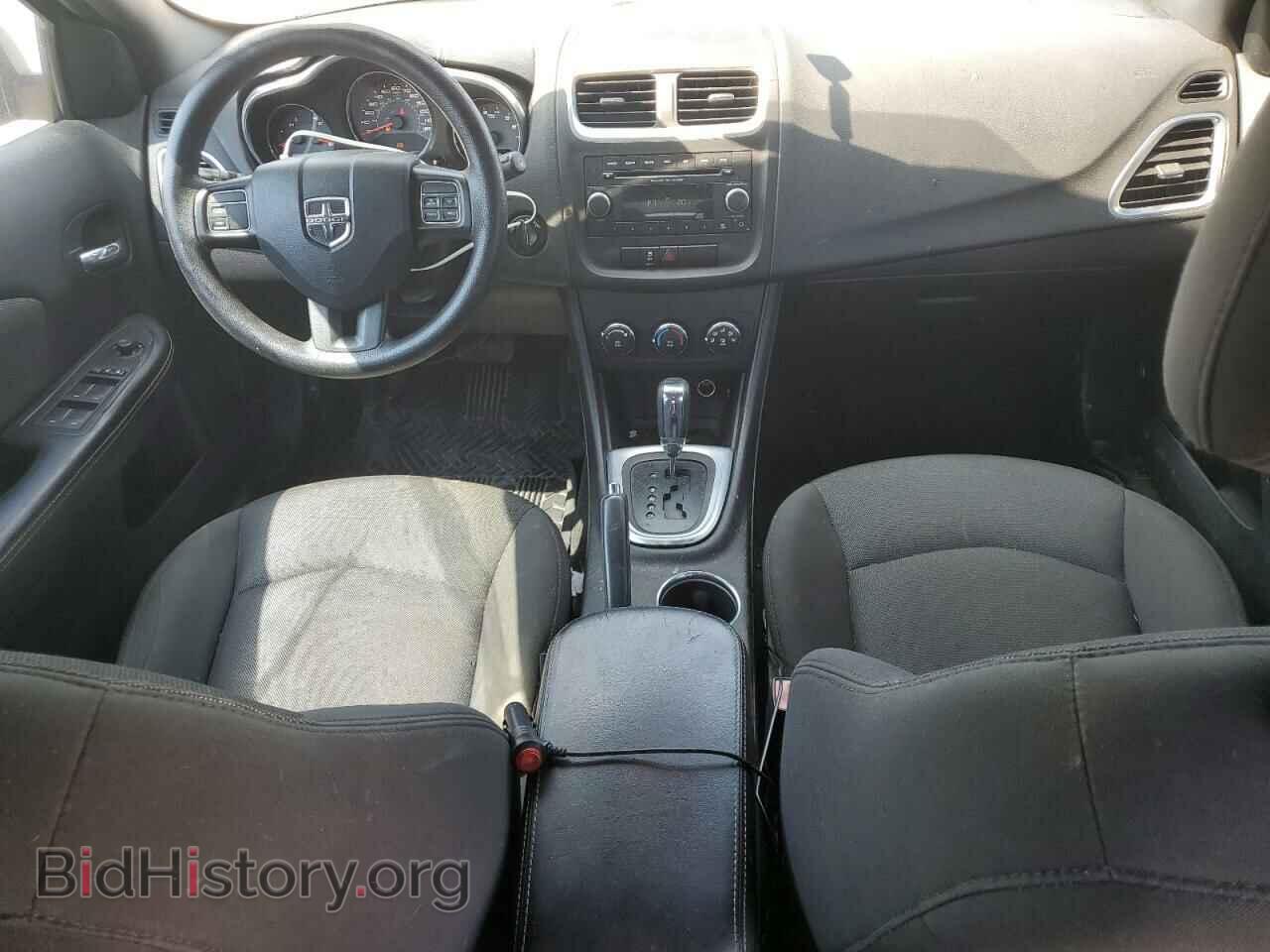 2013 DODGE AVENGER - VIN: 1C3CDZAG0DN756961 - Фото 8