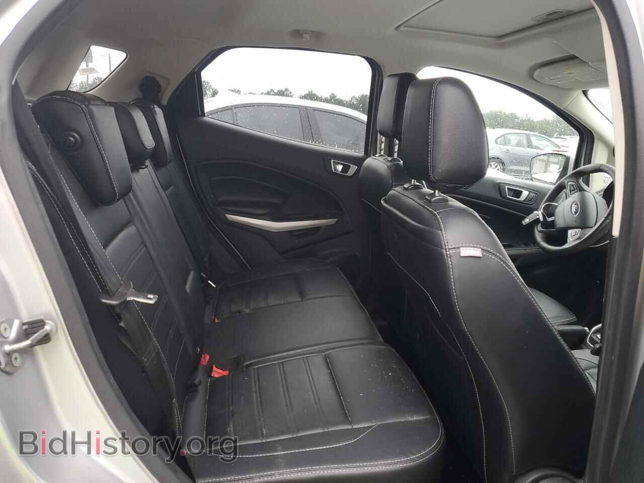 2019 FORD ECOSPORT - VIN: MAJ6S3KL0KC267708 - Photo 11