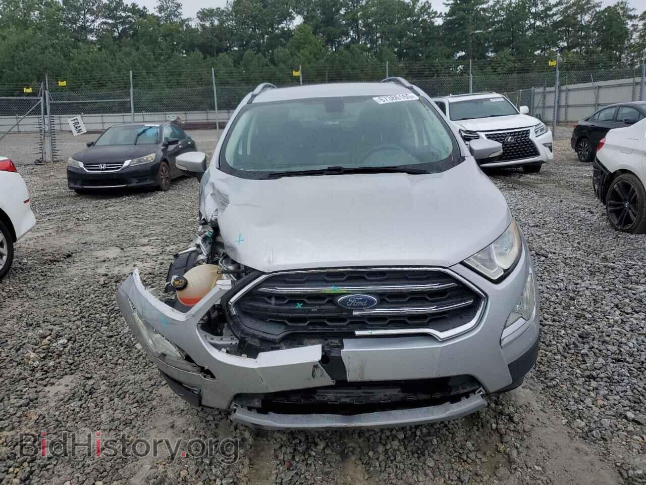 2019 FORD ECOSPORT - VIN: MAJ6S3KL0KC267708 - Photo 5