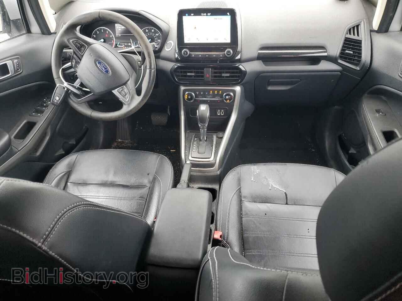 2019 FORD ECOSPORT - VIN: MAJ6S3KL0KC267708 - Photo 8