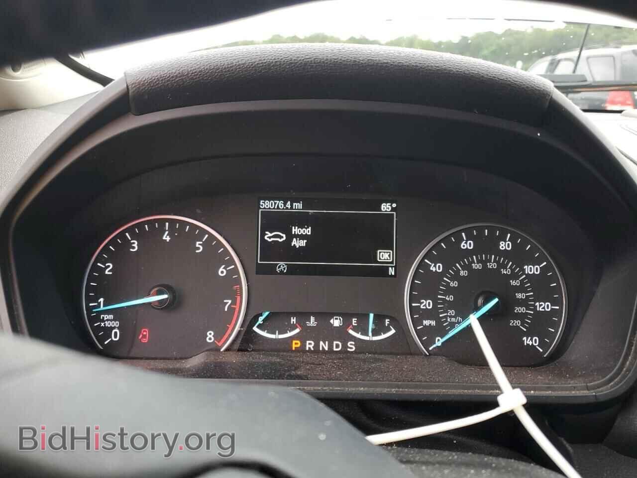 2019 FORD ECOSPORT - VIN: MAJ6S3KL0KC267708 - Photo 9