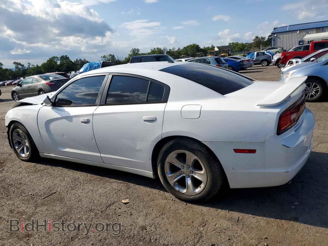 2013 DODGE CHARGER - VIN: 2C3CDXBG2DH706865 - Photo 2