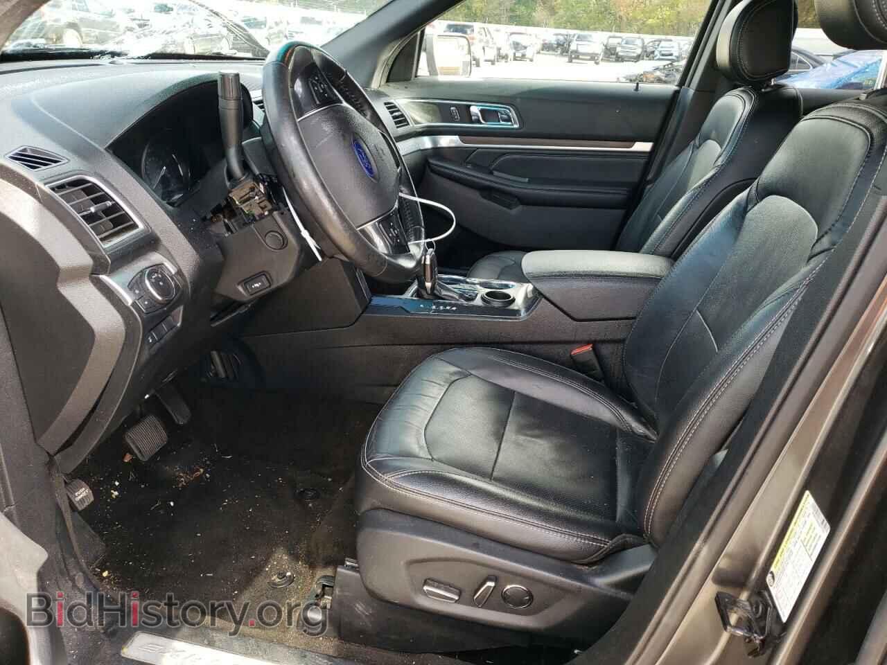 2016 FORD EXPLORER - VIN: 1FM5K7F88GGA77332 - Photo 7