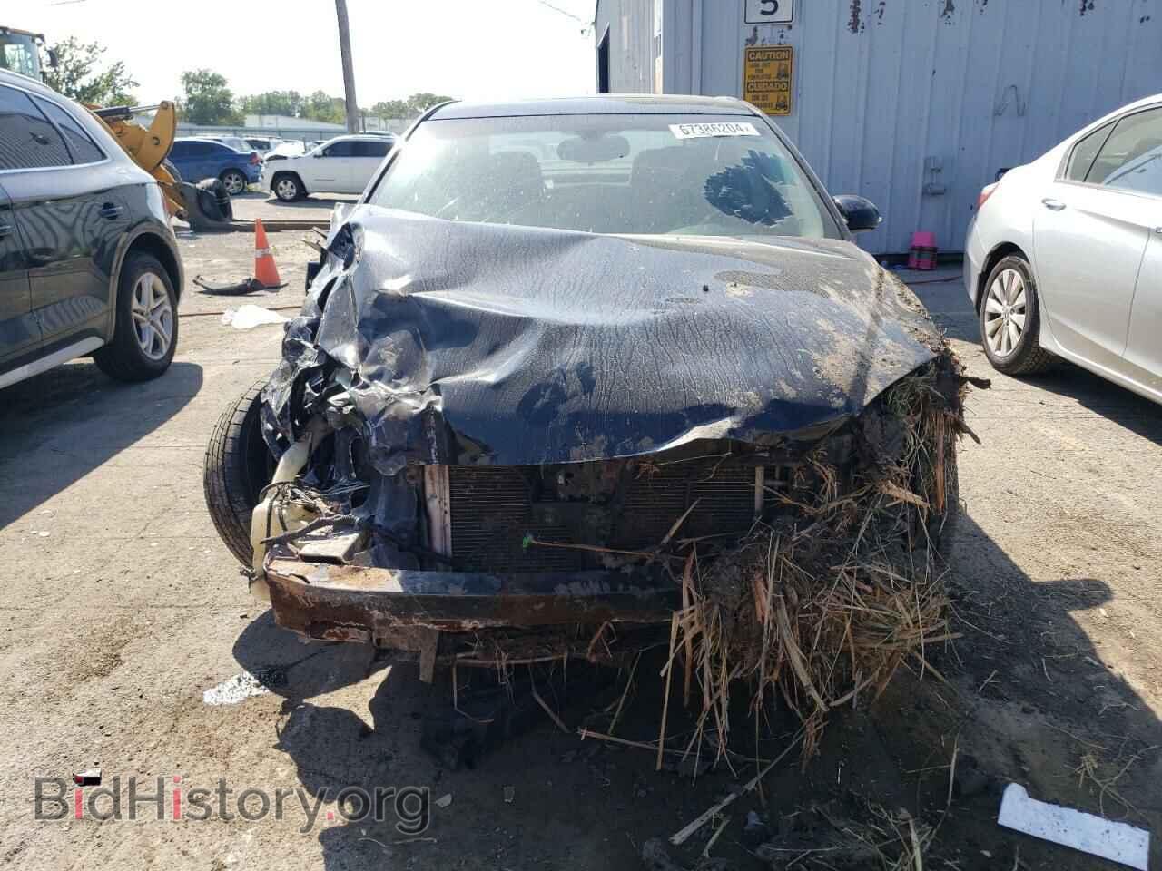 2012 CHEVROLET IMPALA - VIN: 2G1WG5E31C1193329 - Фото 5