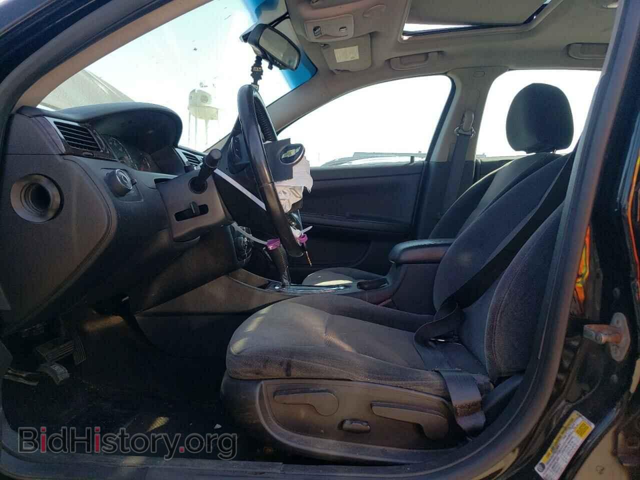 2012 CHEVROLET IMPALA - VIN: 2G1WG5E31C1193329 - Фото 7