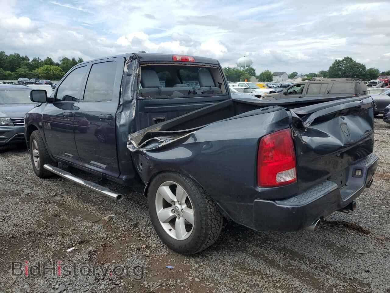 2014 RAM 1500 - VIN: 1C6RR7KT4ES374255 - Photo 2