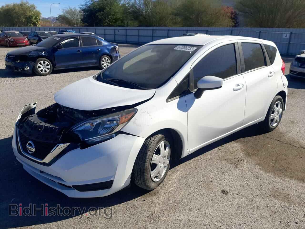 Фотография 3N1CE2CP3KL359466 - NISSAN VERSA 2019