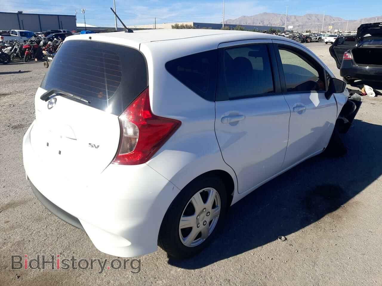 2019 NISSAN VERSA - VIN: 3N1CE2CP3KL359466 - Фото 3