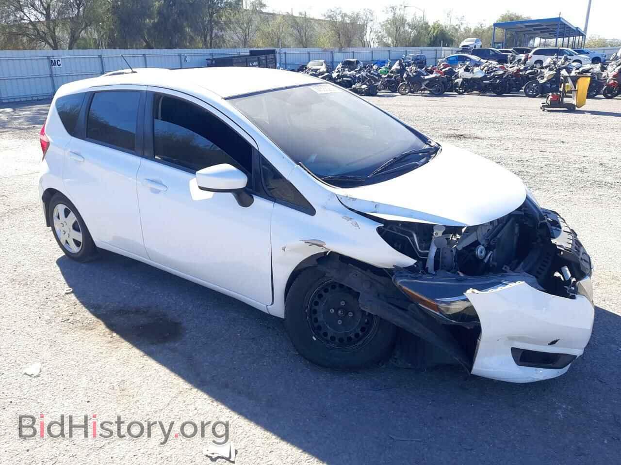 2019 NISSAN VERSA - VIN: 3N1CE2CP3KL359466 - Фото 4