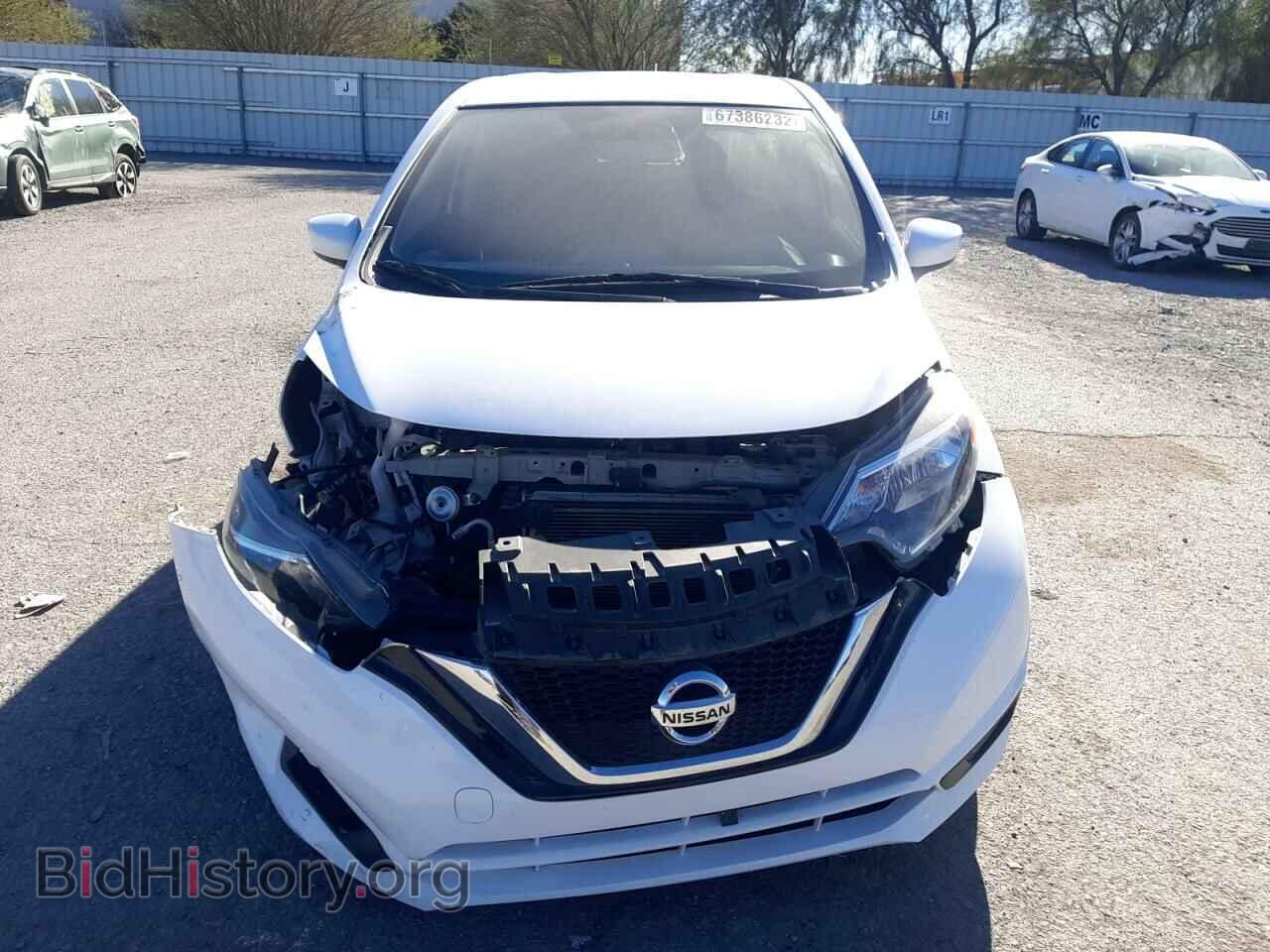 2019 NISSAN VERSA - VIN: 3N1CE2CP3KL359466 - Фото 5