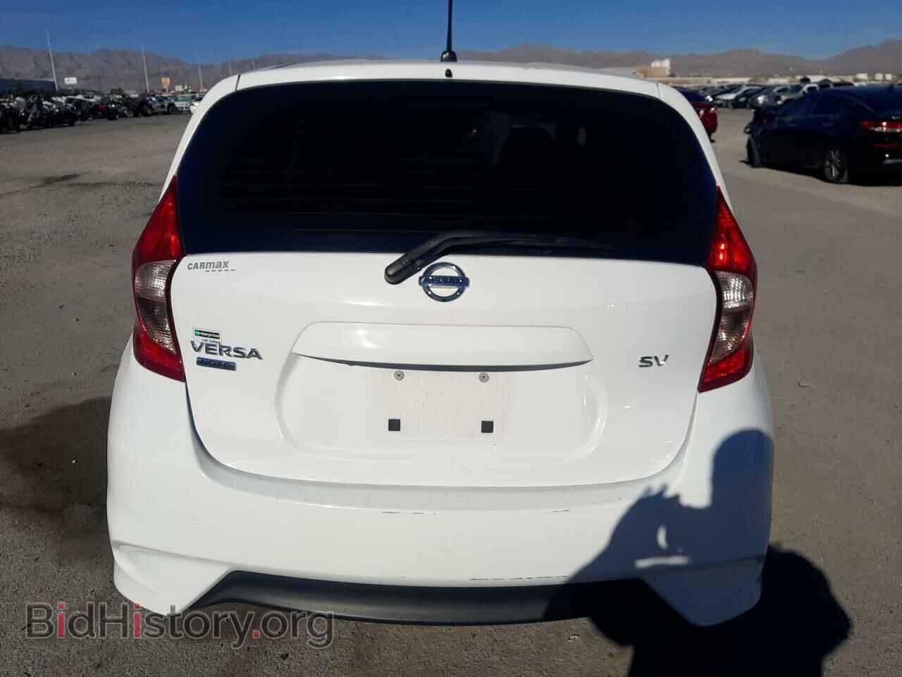 2019 NISSAN VERSA - VIN: 3N1CE2CP3KL359466 - Фото 6