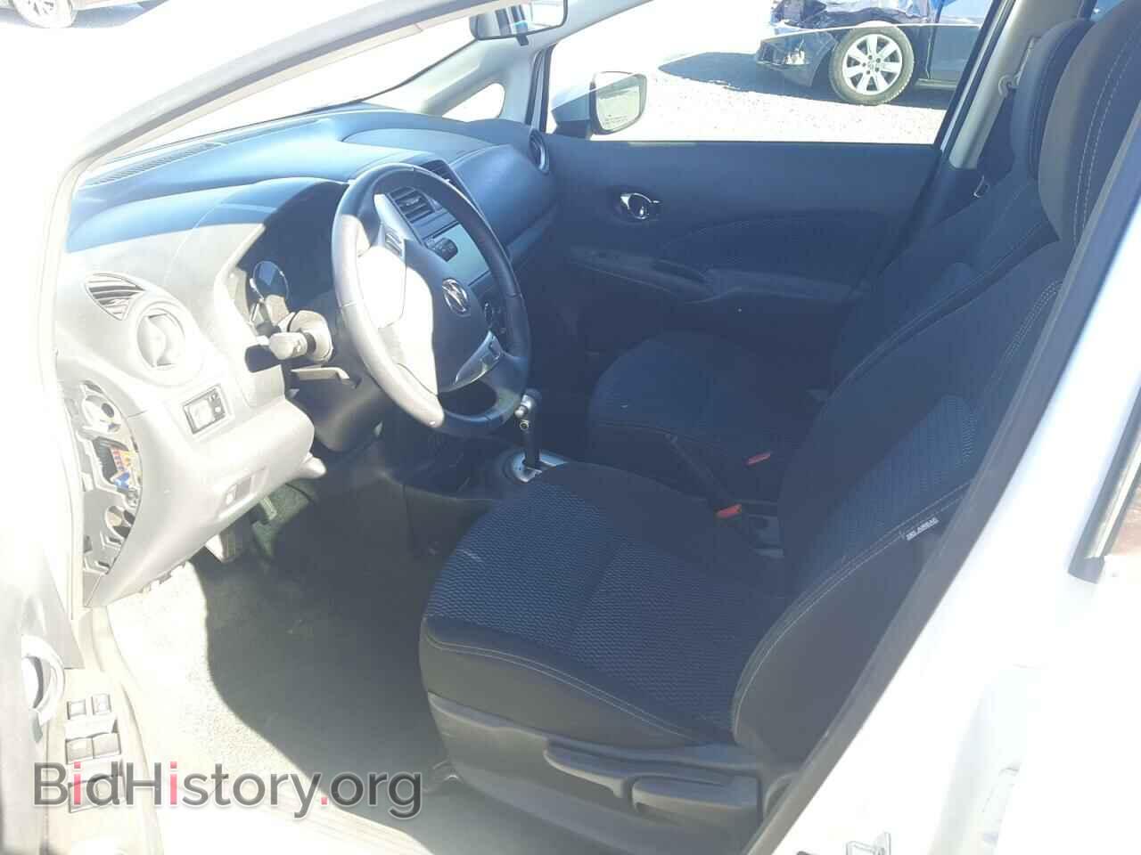 2019 NISSAN VERSA - VIN: 3N1CE2CP3KL359466 - Фото 7