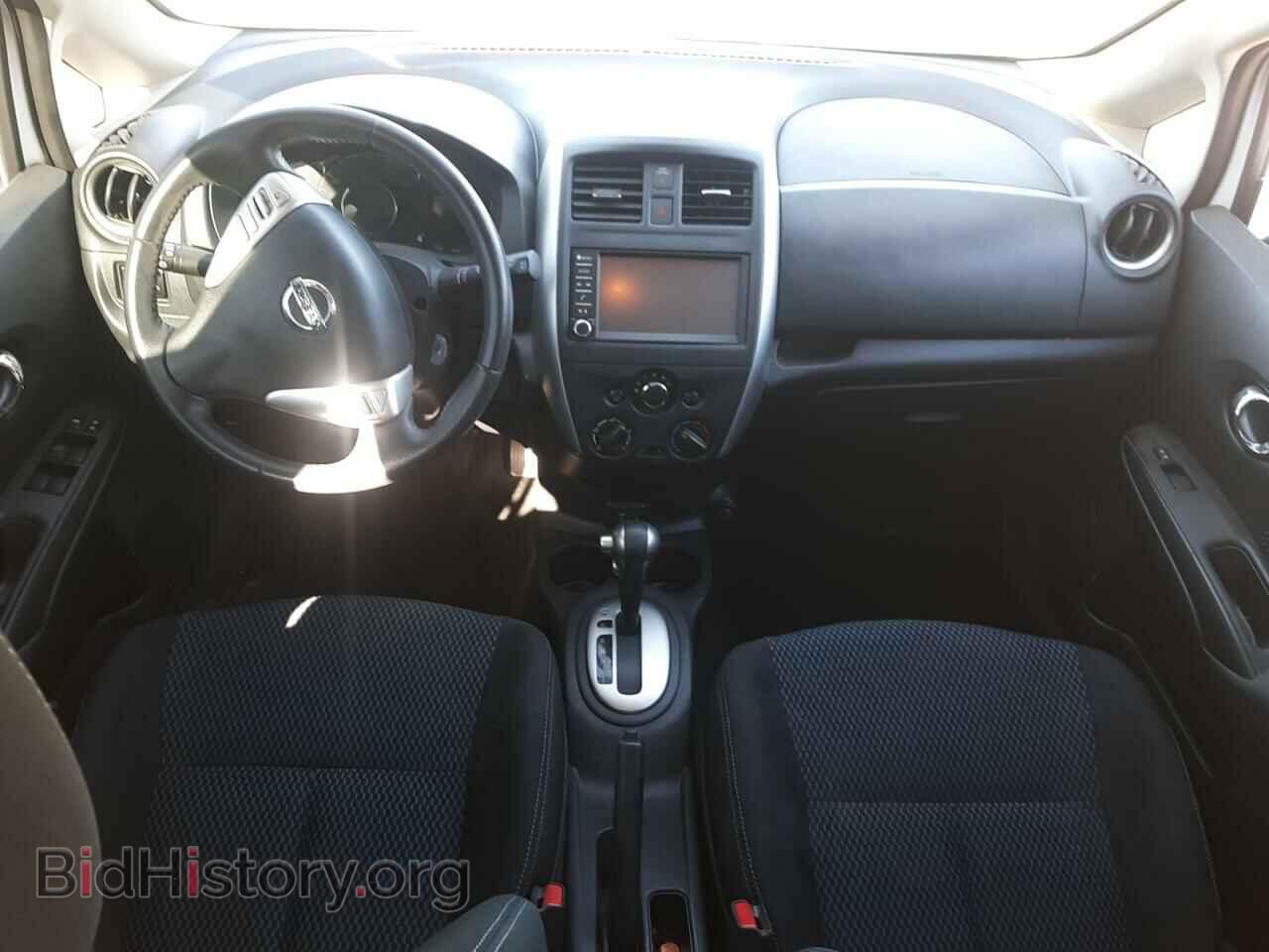 2019 NISSAN VERSA - VIN: 3N1CE2CP3KL359466 - Фото 8