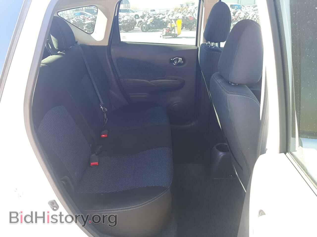 2019 NISSAN VERSA - VIN: 3N1CE2CP3KL359466 - Фото 10
