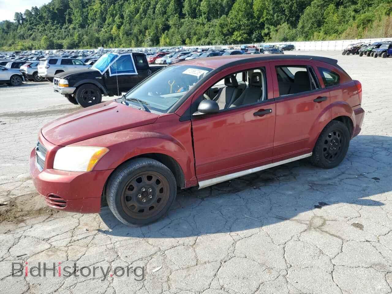 Фотография 1B3HB48B67D384803 - DODGE CALIBER 2007