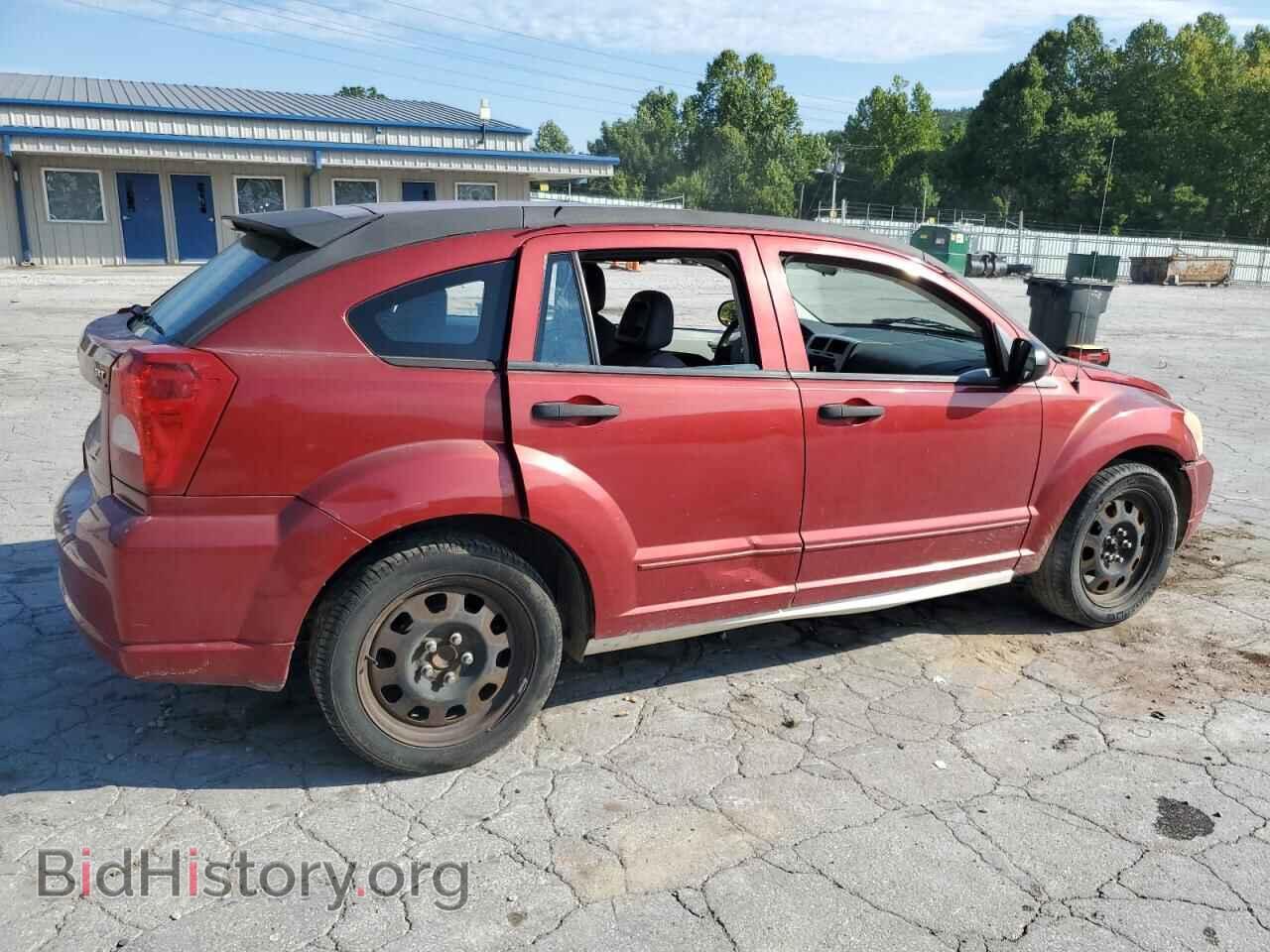 2007 DODGE CALIBER - VIN: 1B3HB48B67D384803 - Фото 3