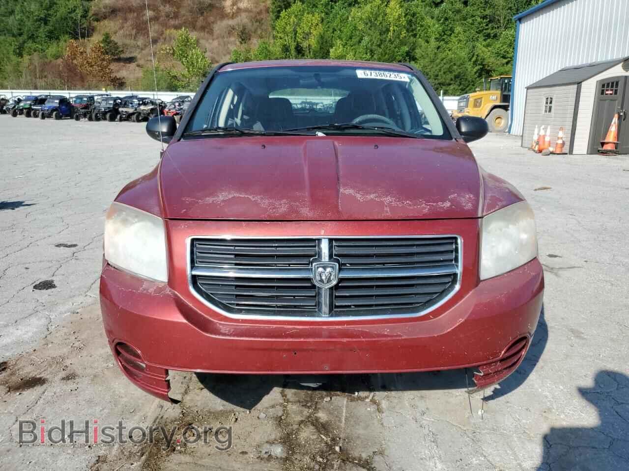 2007 DODGE CALIBER - VIN: 1B3HB48B67D384803 - Фото 5