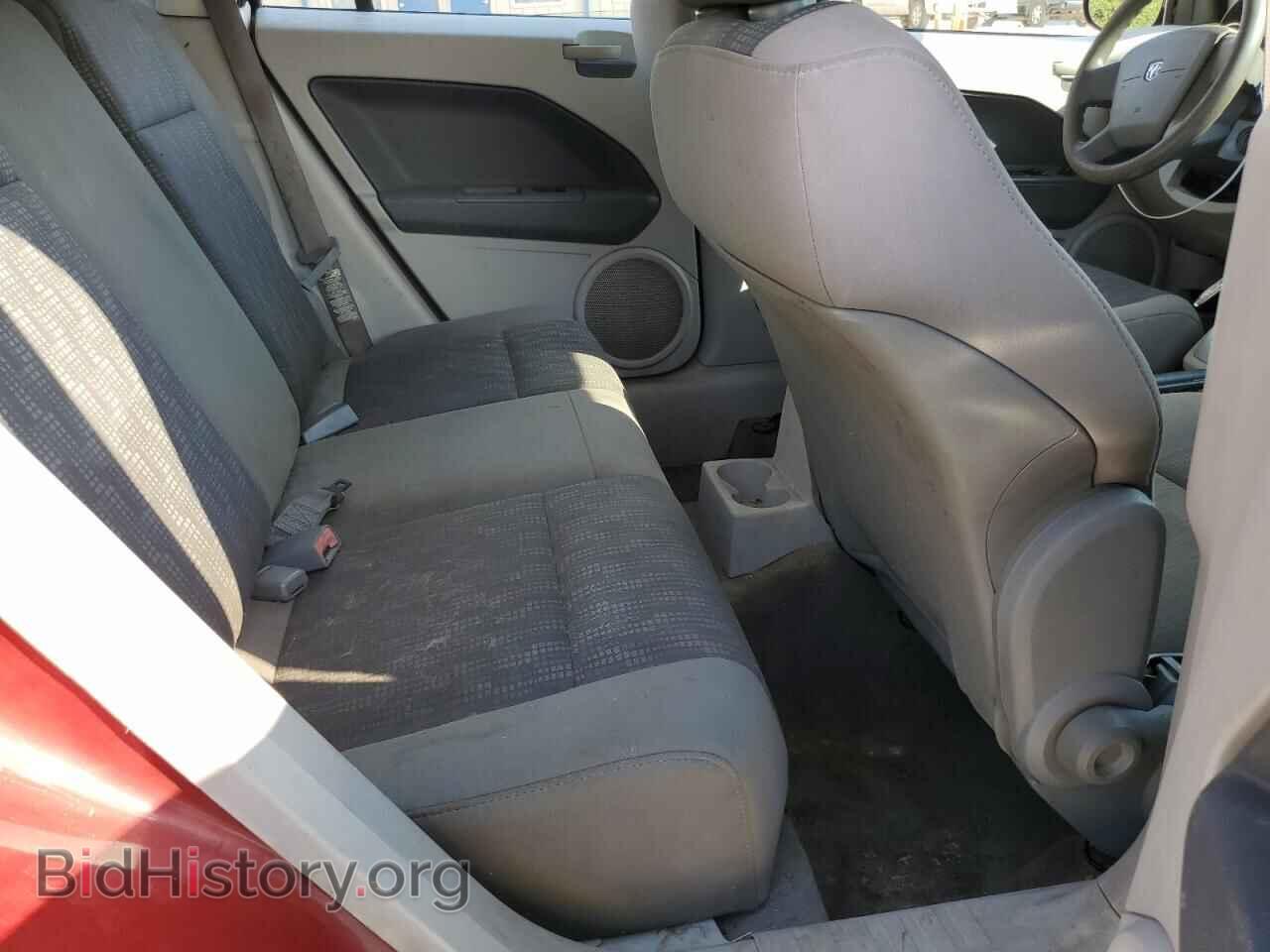 2007 DODGE CALIBER - VIN: 1B3HB48B67D384803 - Фото 10