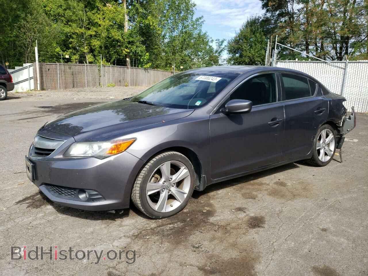 Photo 19VDE2E58FE000128 - ACURA ILX 2015