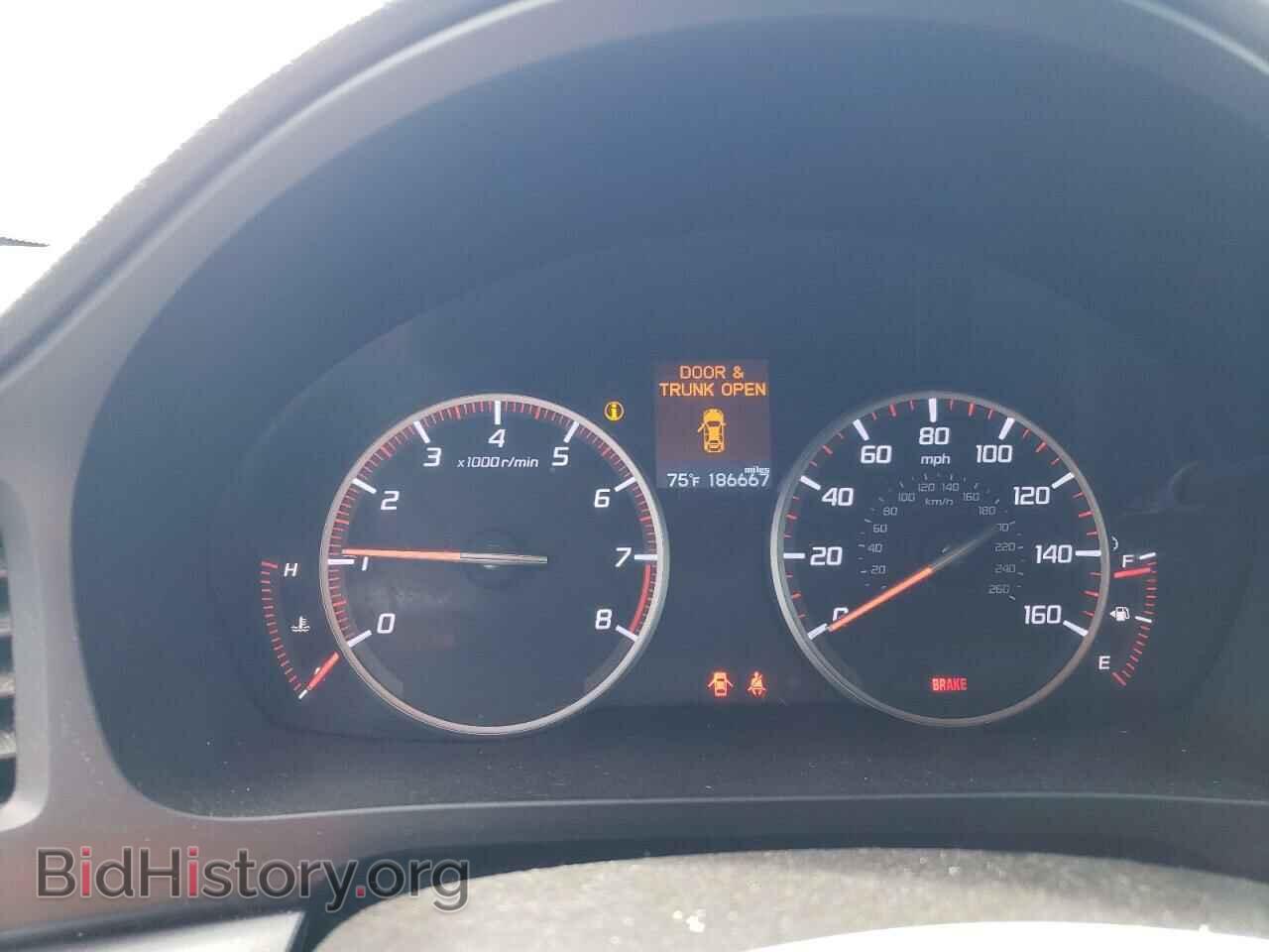 2015 ACURA ILX - VIN: 19VDE2E58FE000128 - Фото 9