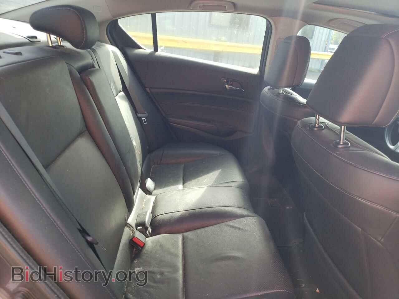 2015 ACURA ILX - VIN: 19VDE2E58FE000128 - Фото 10