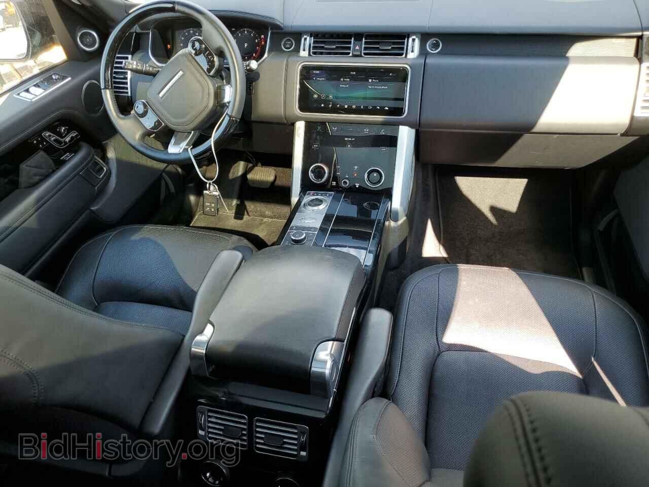 2020 LAND ROVER RANGEROVER - VIN: SALGS2SE6LA412377 - Фото 8
