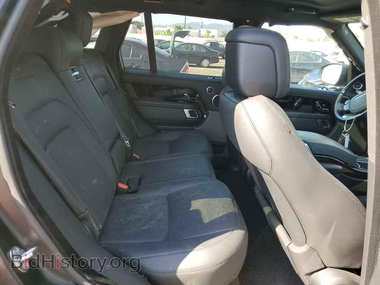 2020 LAND ROVER RANGEROVER - VIN: SALGS2SE6LA412377 - Фото 10