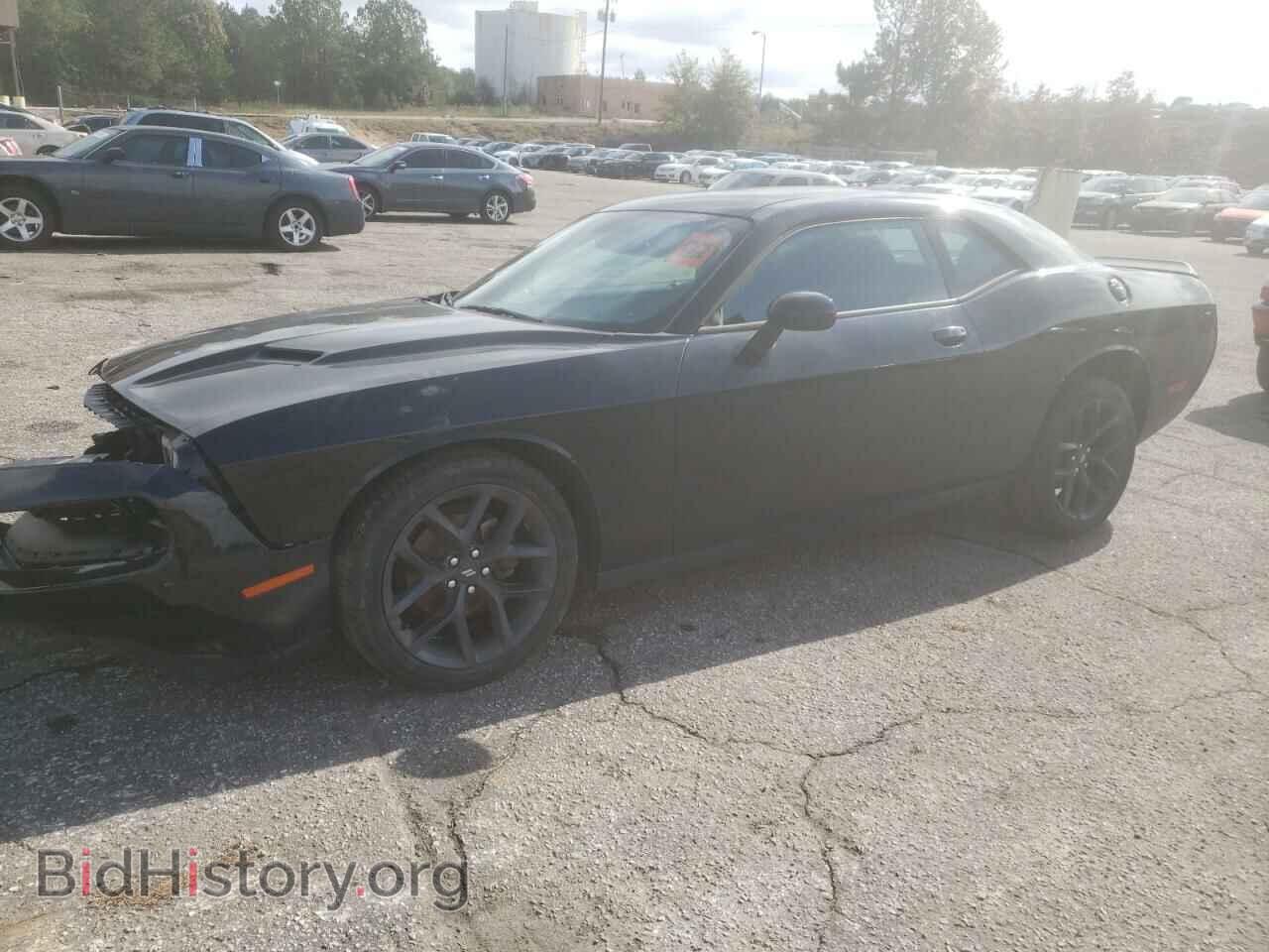 Photo 2C3CDZAG2LH210640 - DODGE CHALLENGER 2020