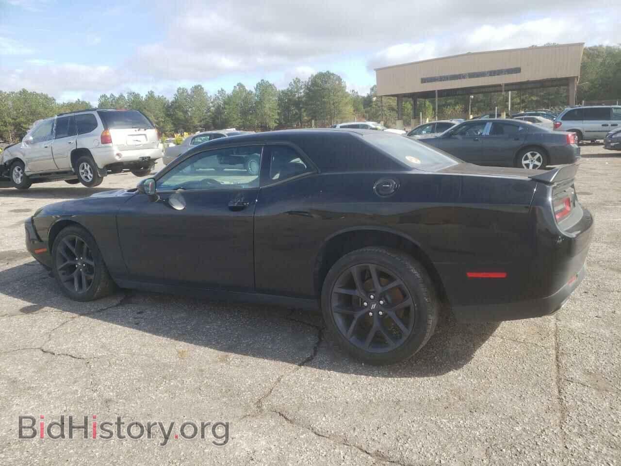 2020 DODGE CHALLENGER - VIN: 2C3CDZAG2LH210640 - Photo 2