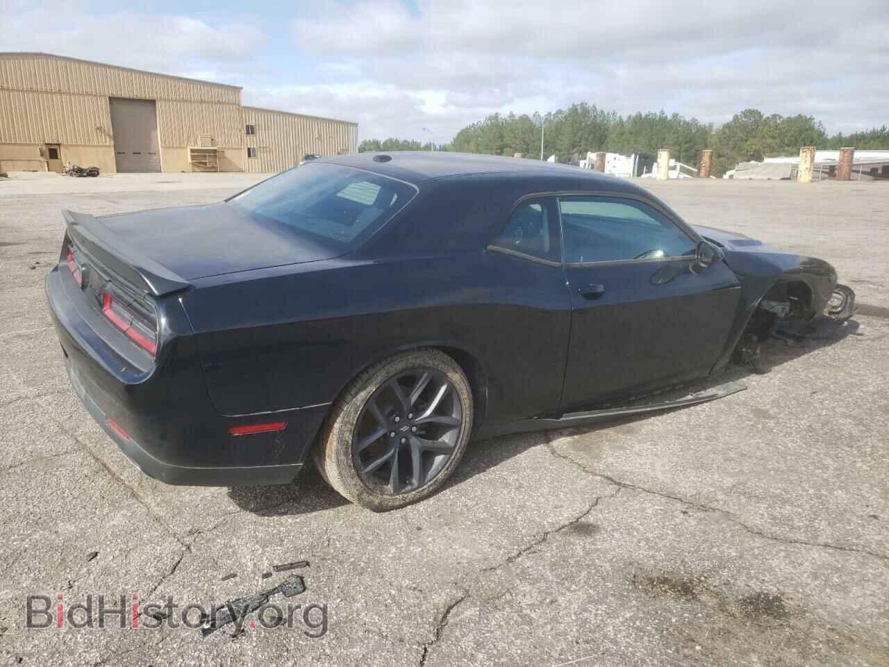 2020 DODGE CHALLENGER - VIN: 2C3CDZAG2LH210640 - Photo 3