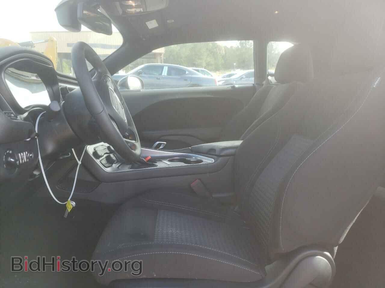 2020 DODGE CHALLENGER - VIN: 2C3CDZAG2LH210640 - Photo 7