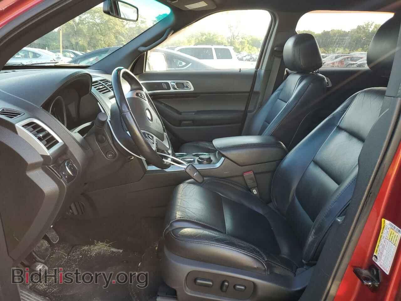 2013 FORD EXPLORER - VIN: 1FM5K8F87DGA68137 - Фото 7