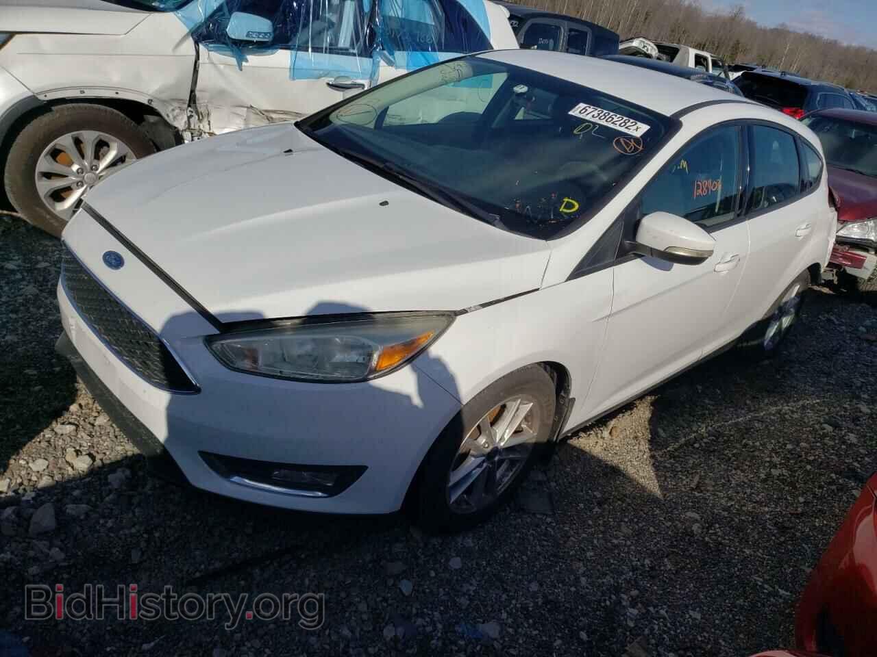 Фотография 1FADP3K24GL351764 - FORD FOCUS 2016