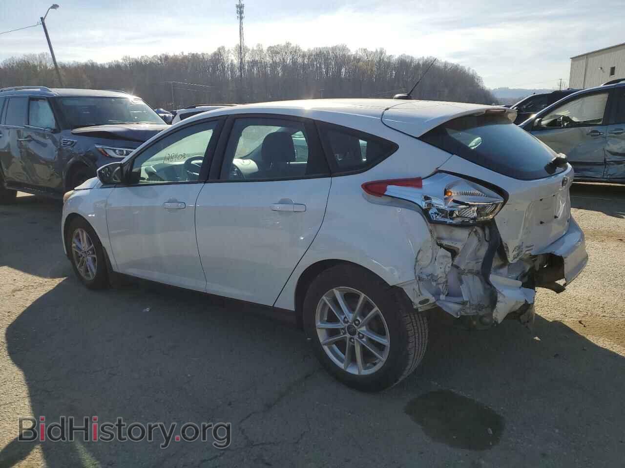 2016 FORD FOCUS - VIN: 1FADP3K24GL351764 - Фото 2