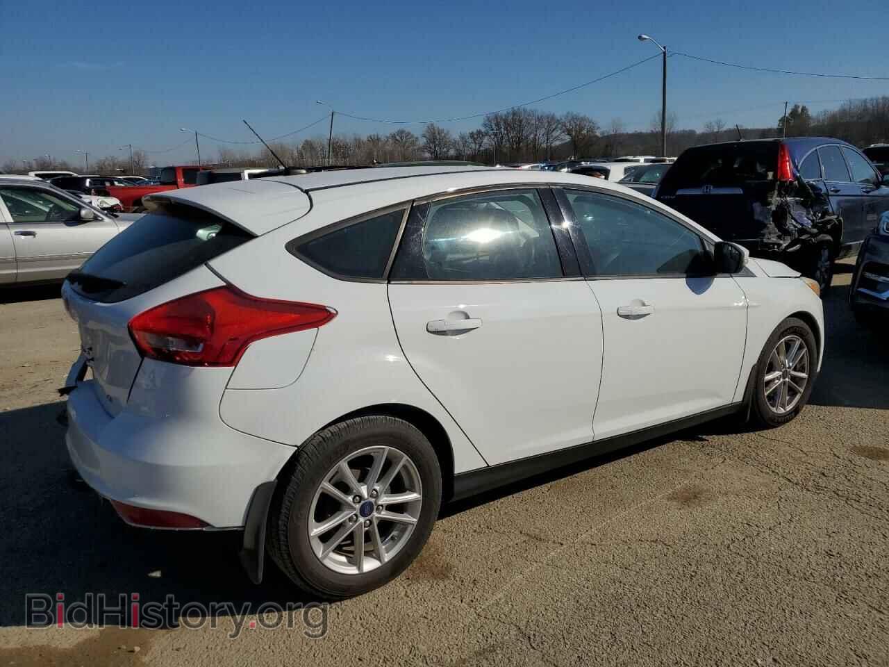 2016 FORD FOCUS - VIN: 1FADP3K24GL351764 - Фото 3