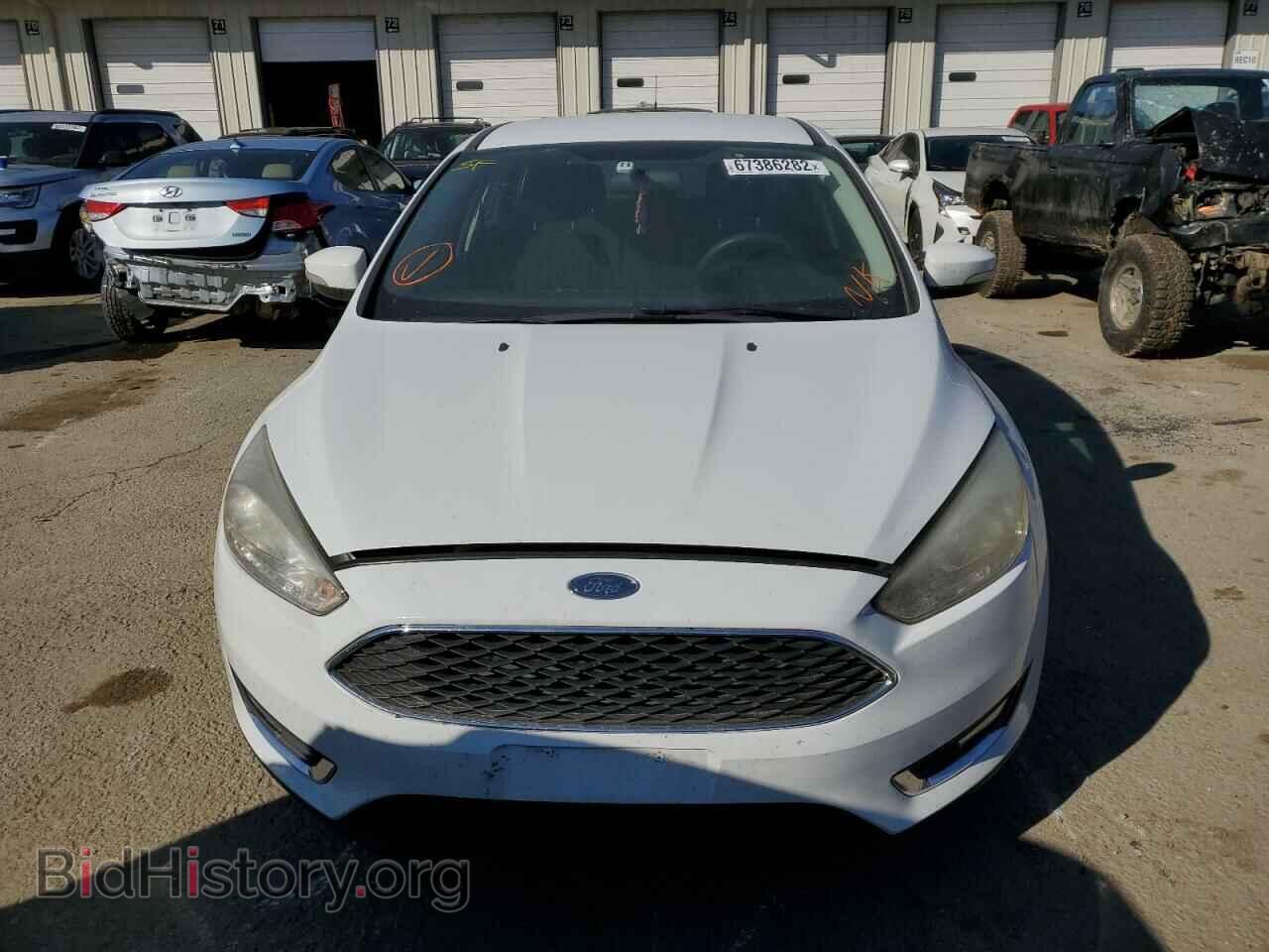 2016 FORD FOCUS - VIN: 1FADP3K24GL351764 - Фото 5