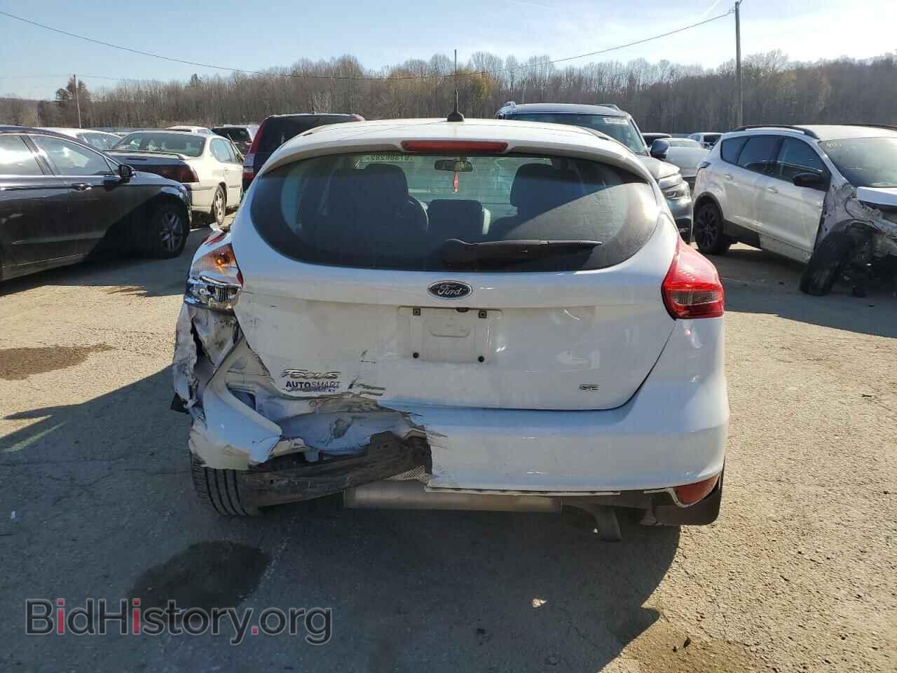 2016 FORD FOCUS - VIN: 1FADP3K24GL351764 - Фото 6