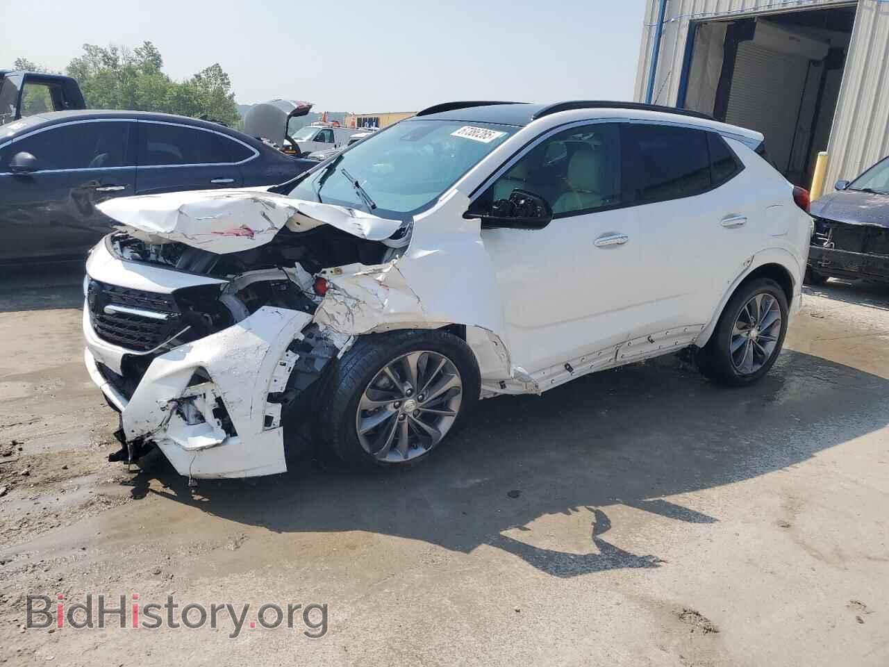 Photo KL4MMDS27LB104838 - BUICK ENCORE 2020