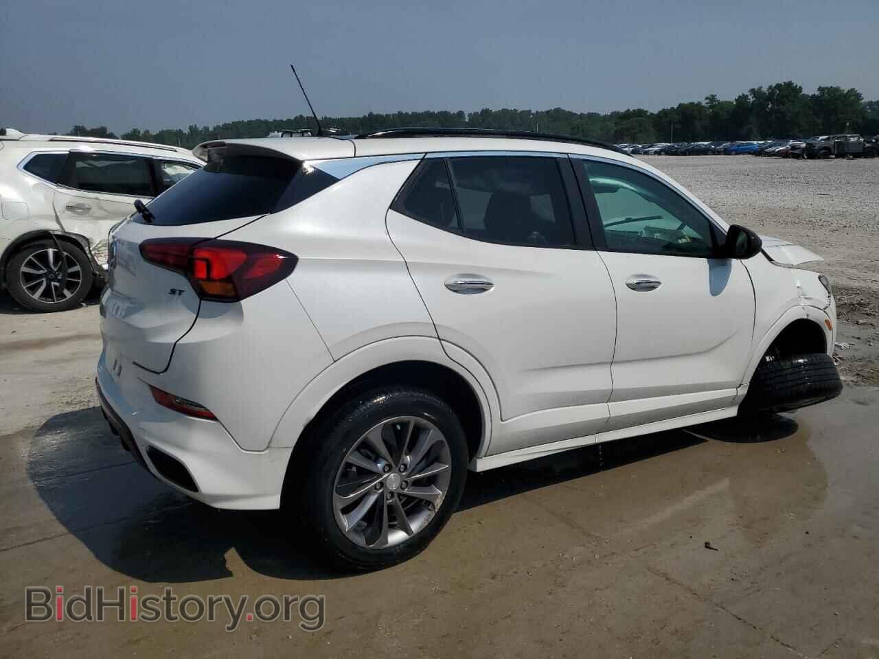 2020 BUICK ENCORE - VIN: KL4MMDS27LB104838 - Фото 3