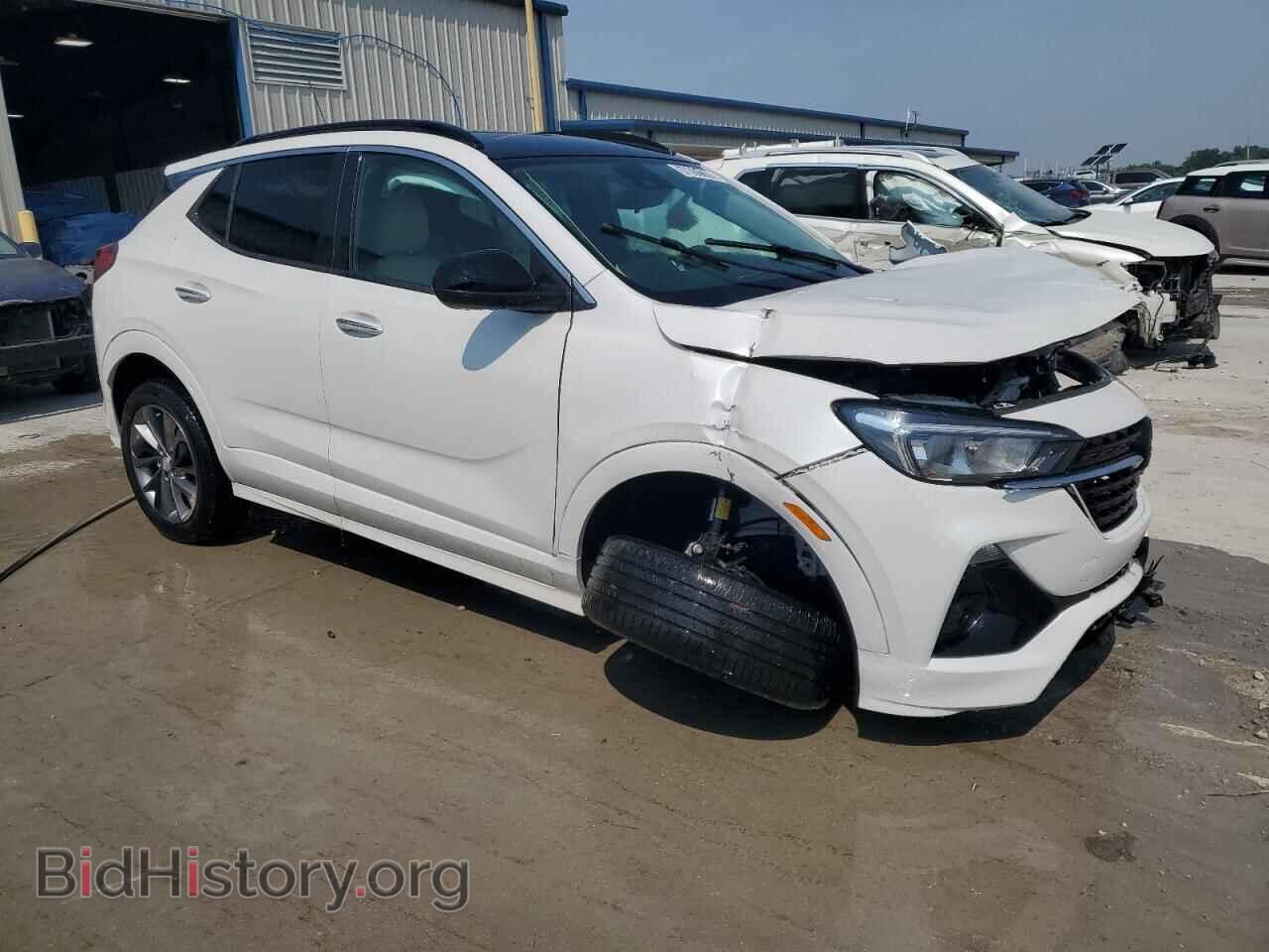 2020 BUICK ENCORE - VIN: KL4MMDS27LB104838 - Фото 4