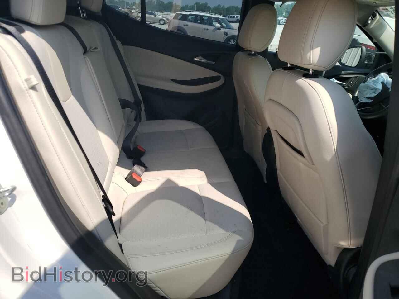 2020 BUICK ENCORE - VIN: KL4MMDS27LB104838 - Фото 10