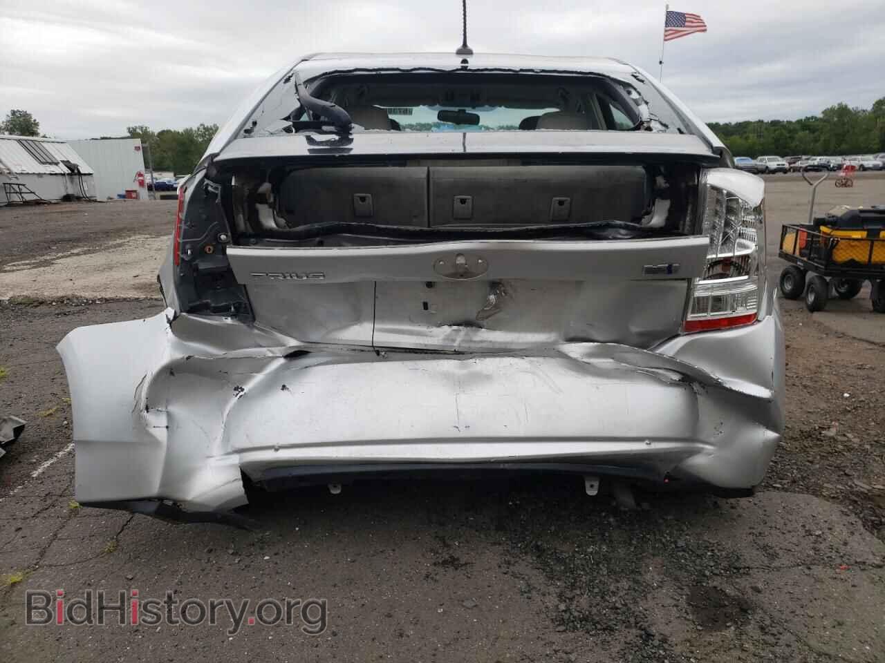 2011 TOYOTA PRIUS - VIN: JTDKN3DU9B0310546 - Фото 6
